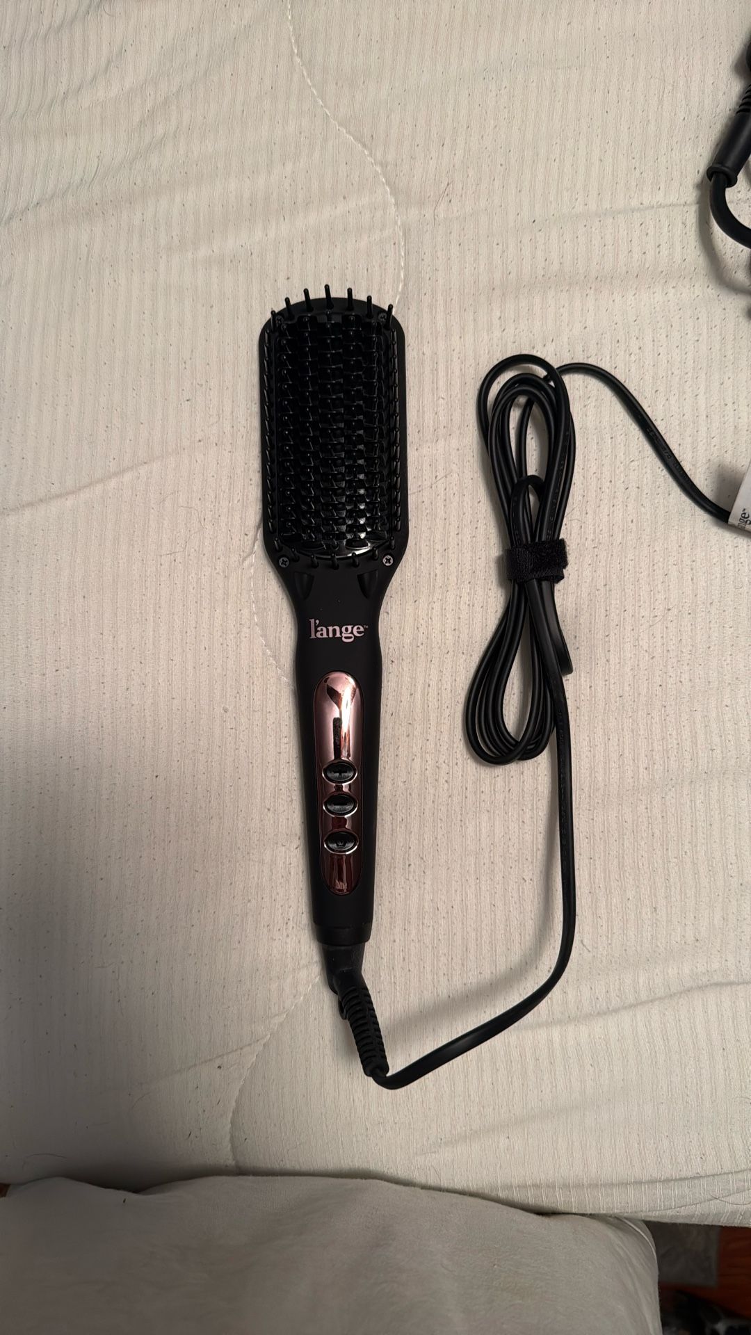 L’ange Brand Le Vite Straightening Brush