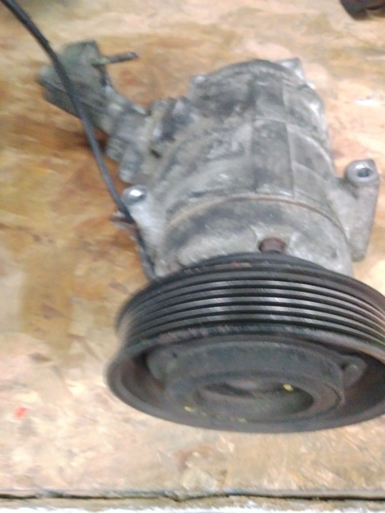 A/C Compressor Fits Acura MDX Honda Odyssey Honda Pilot