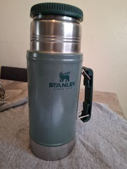 Stanley food jar