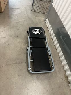 ow-profile wheeled