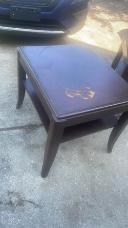 Side Tables