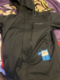 Columbia Jacket