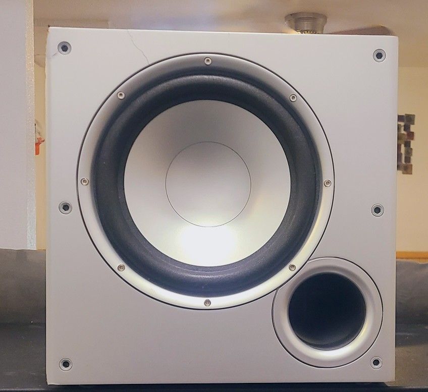 POLK AUDIO psw-10 10" Powered Subwoofer
