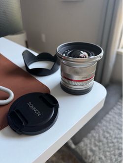 Rokinon 12mm f/2 NCS CS Sony E