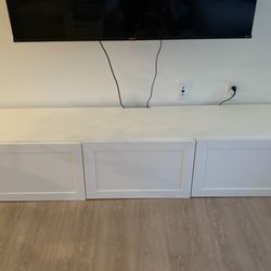 IKEA Small Besta TV Stand 