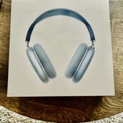 Airpods Max (Blue) SEALED