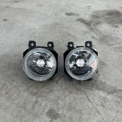 2018 Subaru Crosstrek OEM Fog Lights