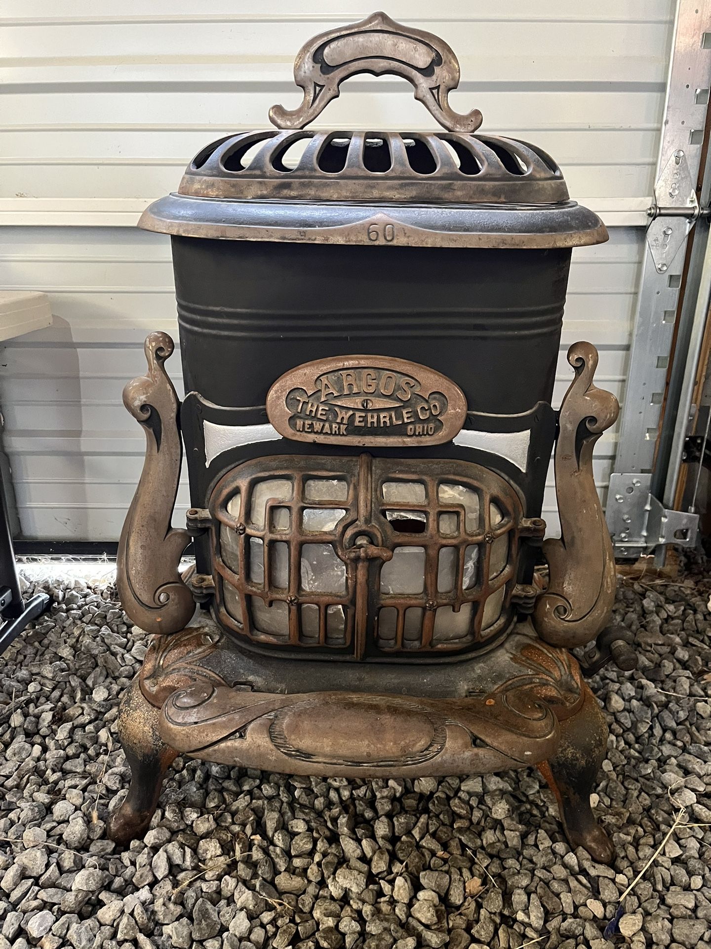 Argos Gas Stove