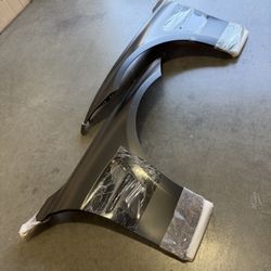 12-18 BMW 3 Series F30 M3 Style Fenders Metal