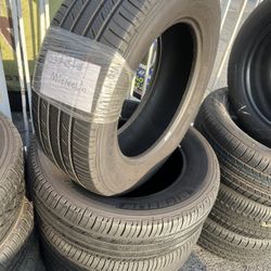 235/65/18 Michelin (4) Tires Mount & Balance // Set De 4 Llantas Michelin 18s Instaladas Y Balanceadas