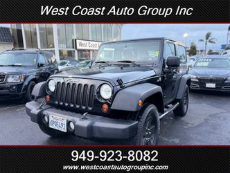 2011 Jeep Wrangler Sport