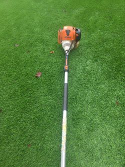 Long trimmer