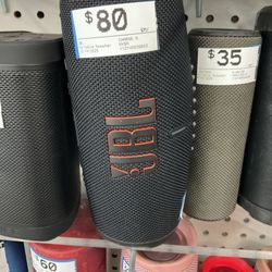 JBL Black Speaker