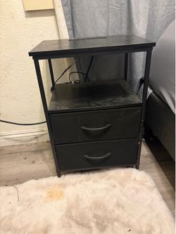 LED nightstand