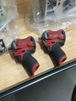Milwaukee 3/8 impact