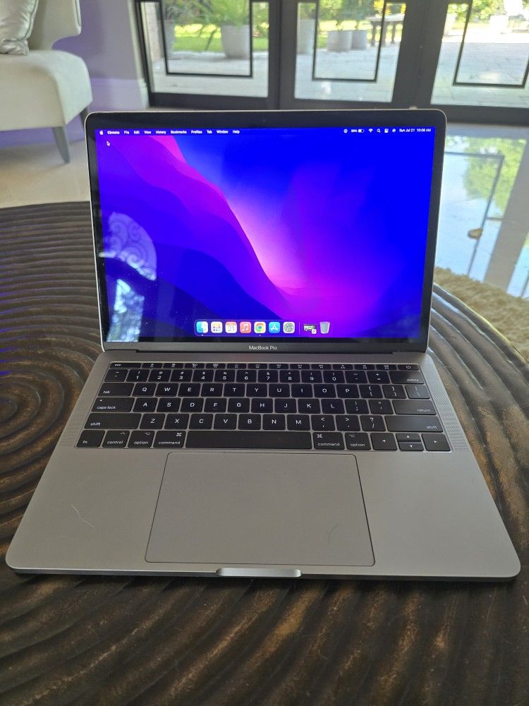 MacBook Pro 2016 13"