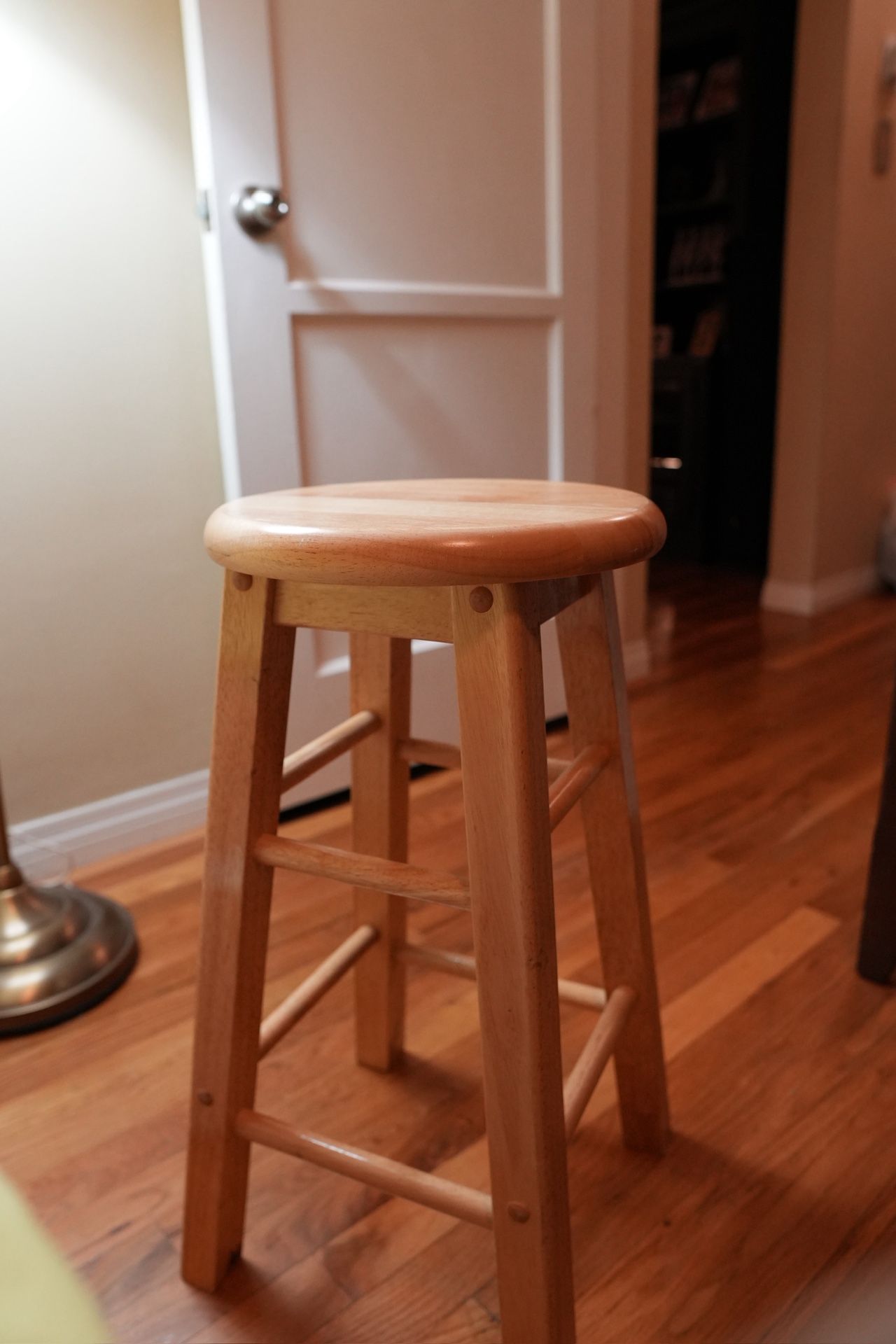 Wooden Stool