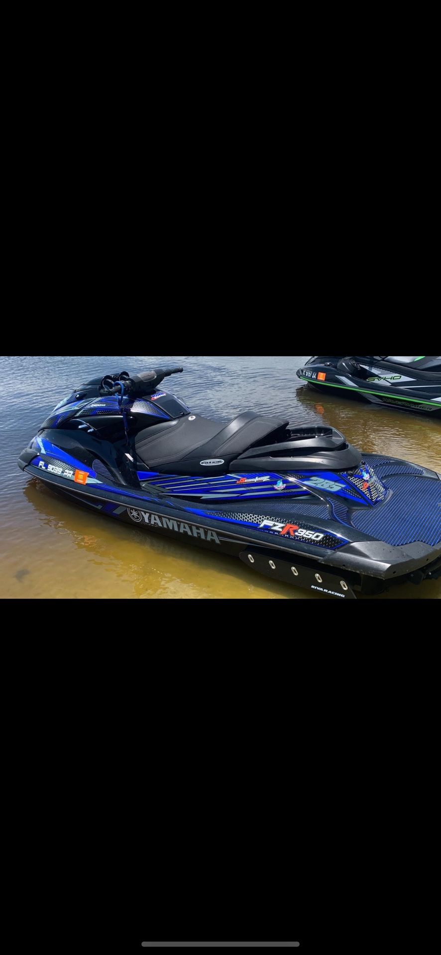 2014 Yamaha FZR