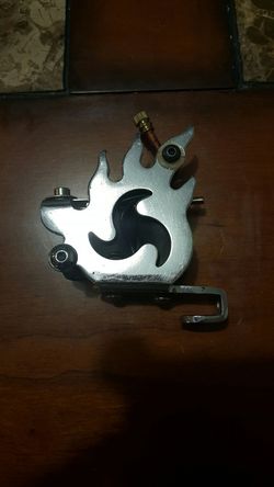 Tattoo motor