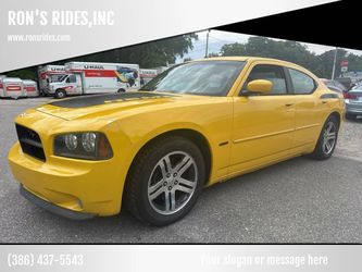 2006 Dodge Charger