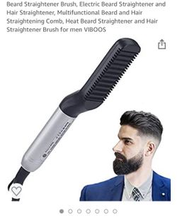 Beard Straightener