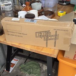Full Motion TV Wall Mount — New in Box