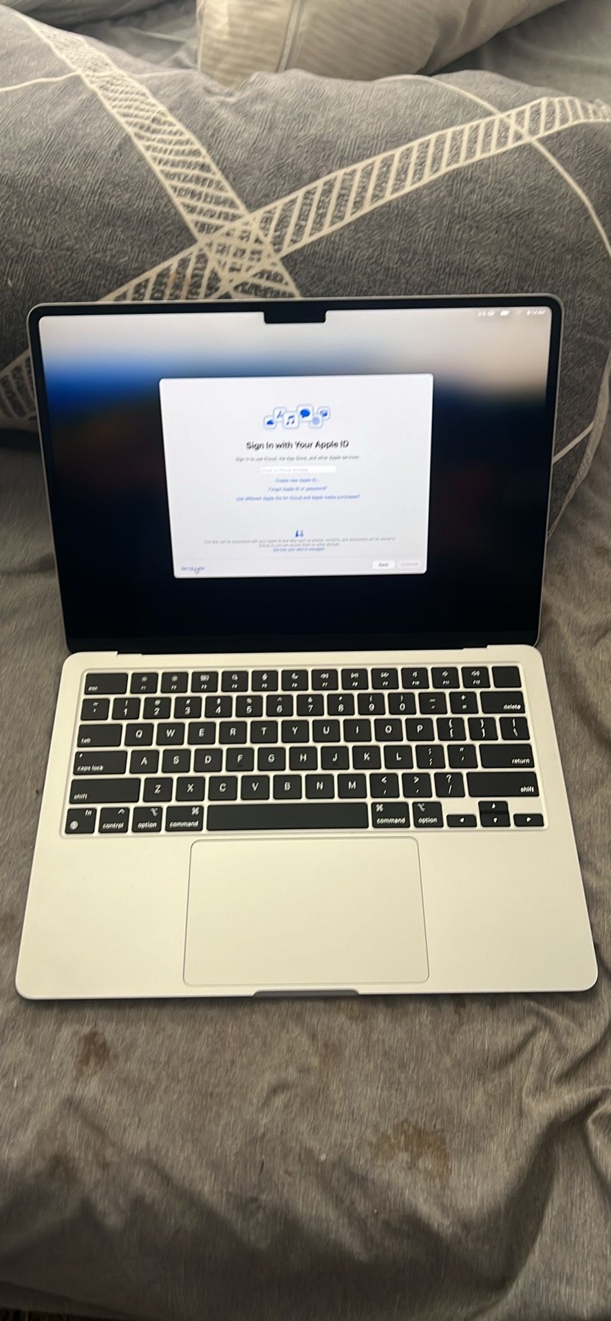M3 Macbook Air 16gb 512ssd