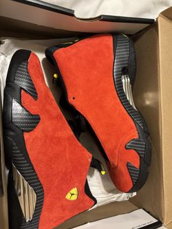Jordan Retro 14 Size 8 ( Never Worn Out The Store)