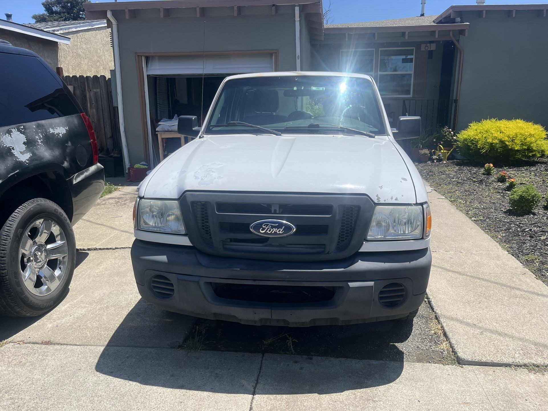 2010 Ford Ranger