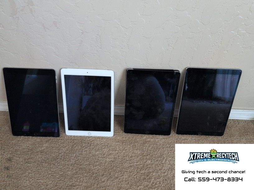iPad Air 2 / iPad Pro (1st Gen)