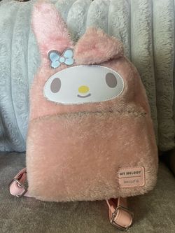 My melody loungefly