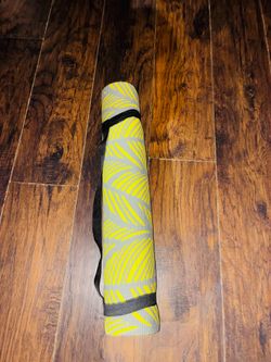 Yoga mat