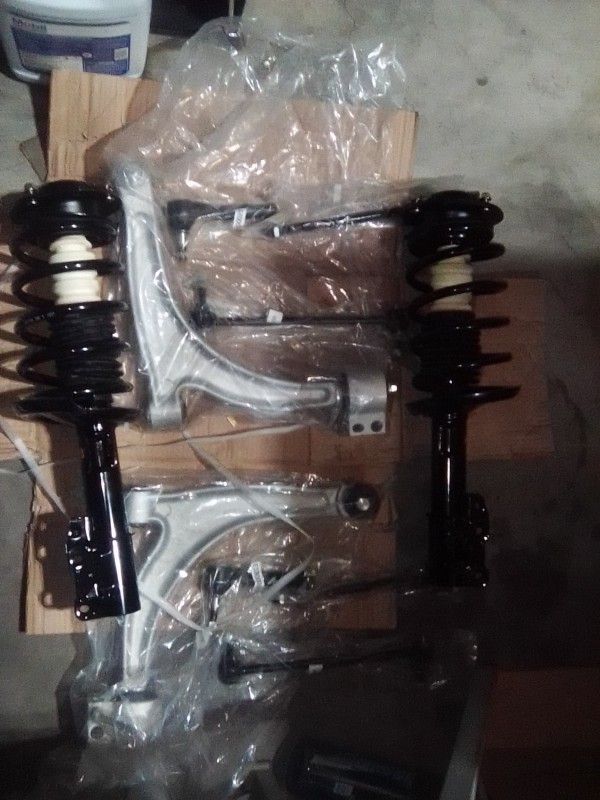 Front Suspension Kit 