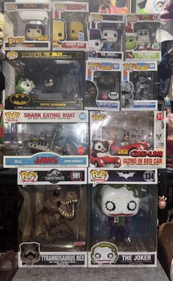Random Funkos