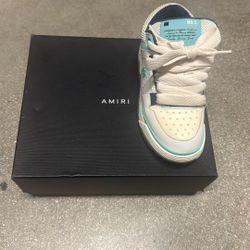 Amiri Shoes Women 7
