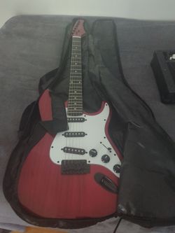 Electric guitar