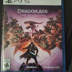 Dragon Age The Veilgard