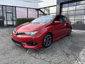 2016 Scion iM