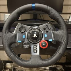 Logitech G29