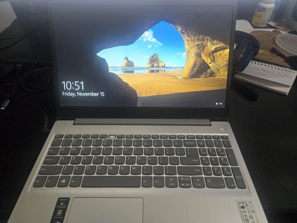 Lenovo IdeaPad 3 I3-1005G1/8GB/256G Laptop
