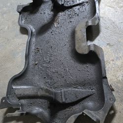 Genuine Mercedes Splash Guard