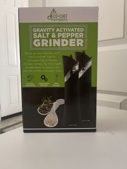 Salt & Pepper Shaker