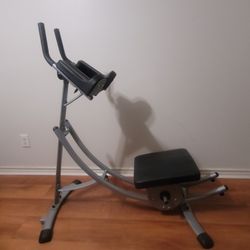 Ab Coaster Rarely Used