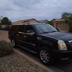 Cadillac Escalade 
