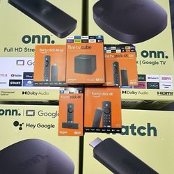 Onn Stick 4K Max Streaming
