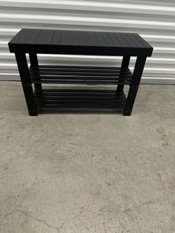 Shoe Rack