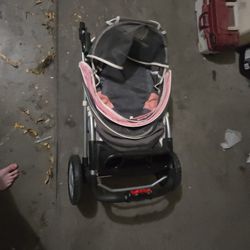 Pet Carrier On Wheels
