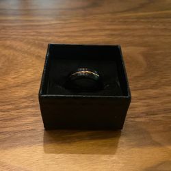 Men’s Wedding Band 