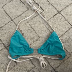 Gently Worn L Space Bikini Top Size Medium  Smoke free home
