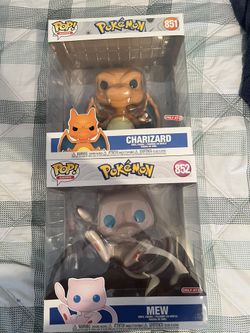 Pokémon Funko Pops